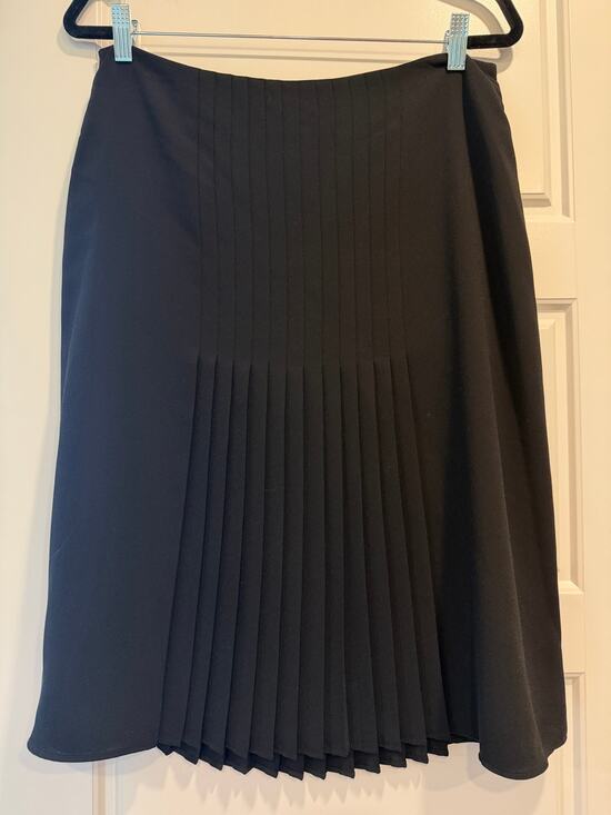 Lauren Ralph Lauren Dresses & Skirts - Lauren Ralph Lauren Pleated Midi Skirt Size 10 Professional Office School Church